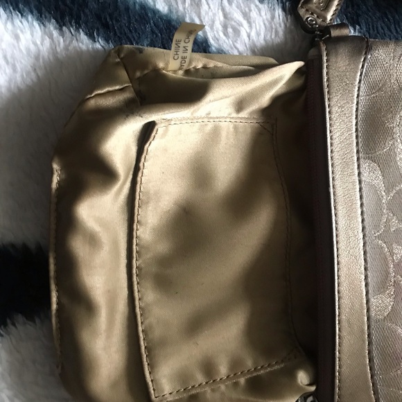 Coach small bag - Picture 4 of 5